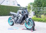 Yamaha MT 09 Cyan Storm 35kw, Motoren, Motoren | Yamaha, 890 cc, Bedrijf, 3 cilinders, 12 t/m 35 kW