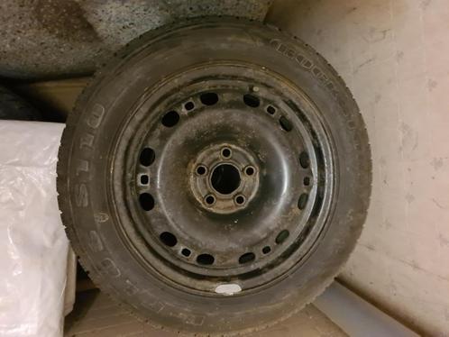 Kit pneus Hiver 185/60/R15, Auto-onderdelen, Banden en Velgen, Band(en), Winterbanden, 15 inch, 185 mm, Personenwagen, Ophalen