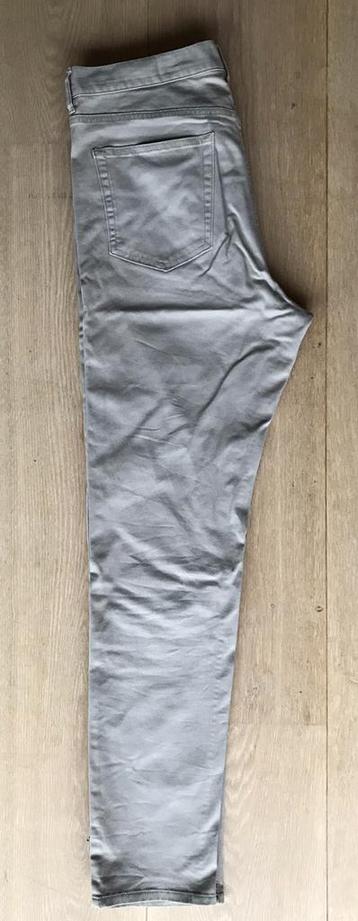 Pantalon beige -  H&M - Taille 32 - Slim fit