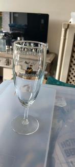 Babycham glazen op voet originele merk 11 stuks., Verzamelen, Glas en Drinkglazen, Ophalen, Zo goed als nieuw