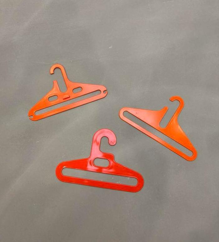 Vintage hangers, Antiek en Kunst, Kunst | Designobjecten, Ophalen