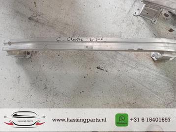 A2066104400 W206 S206 ACHTER BUMPER BALK Mercedes C Klasse beschikbaar voor biedingen