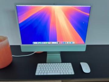 Apple iMac M1 500GB beschikbaar voor biedingen