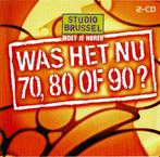 Various - Was Het Nu 70, 80 of 90 - Vol 4 -   2CD -, Enlèvement ou Envoi