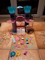 Polly Pocket 2003 - Wild Waves Castle speelset, Kinderen en Baby's, Ophalen of Verzenden, Gebruikt, Overige typen