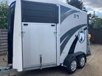 Demo equi-trek, Dieren en Toebehoren, Ophalen of Verzenden, Nieuw, Aluminium, 2-paards trailer