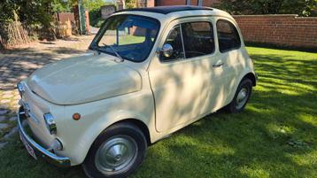 Fiat 500R ancêtre 1973, Autos, Particulier, Achat, Fiat