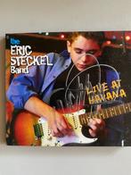 CD  The Eric Steckel Band - Live at Havana, Cd's en Dvd's, Cd's | Jazz en Blues, Ophalen of Verzenden, Zo goed als nieuw, Blues