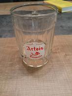 Vintage Artois Louvain bierpot, Ophalen of Verzenden, Zo goed als nieuw, Glas of Glazen, Stella Artois