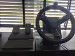Logitech stuur en pedalen, Computers en Software, Ophalen of Verzenden, Zo goed als nieuw