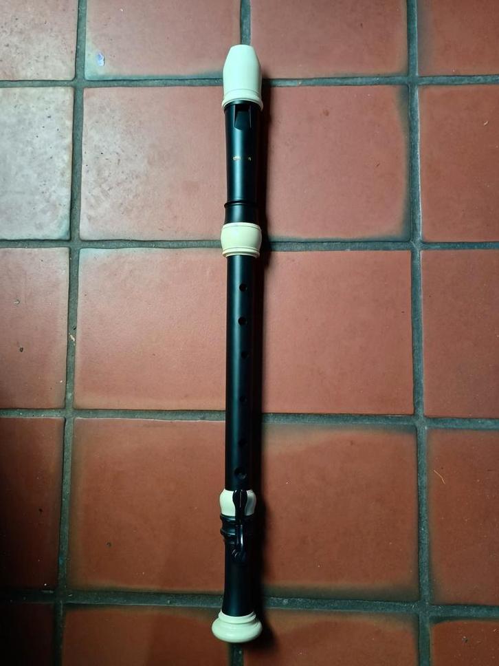 Blokfluit Tenor (nieuw), Muziek en Instrumenten, Blaasinstrumenten | Blokfluiten, Nieuw, Tenor, Ophalen of Verzenden
