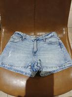 Jeans short H&M maat 146, Broek, Gebruikt, Meisje, H&M