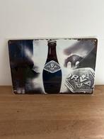 Plaque en metal Orval 30/20cm neuve et emballée, Collections, Marques de bière, Enlèvement ou Envoi