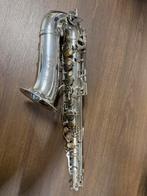 Selmer alt saxofoon, Muziek en Instrumenten, Ophalen of Verzenden, Gebruikt, Alt