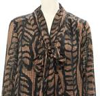 Designer Blouse Chemisier "TORY BURCH"  Nieuw!, Overige kleuren, Verzenden, Maat 42/44 (L), TORY BURCH