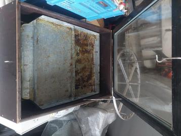 Cérificateur solaire en bois à poser beschikbaar voor biedingen