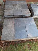 Bonte landelijke vloer, Doe-het-zelf en Bouw, Ophalen, Gebruikt, 20 tot 40 cm, 10 m² of meer