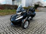 Can-Am Spyder RT, Plus de 35 kW, 3 cylindres, 1330 cm³