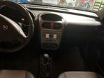 Opel corsa 2005, Auto's, 115 g/km, Grijs, Particulier, Euro 4