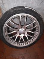 Breyton GTP 20 inch 5x120, Auto-onderdelen, Banden en Velgen, Ophalen, Gebruikt, Banden en Velgen, Personenwagen