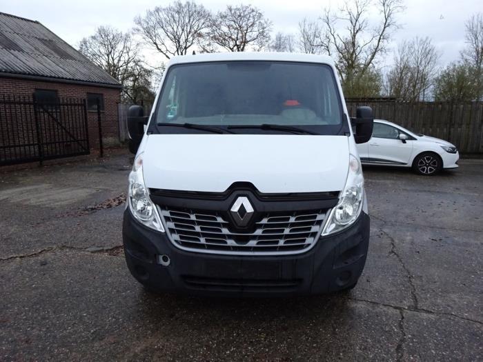 Voorkop compleet van een Renault Master (O389), Auto-onderdelen, Carrosserie, Renault, Gebruikt, 3 maanden garantie, Ophalen of Verzenden