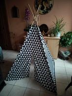 Tipi enfants, Kinderen en Baby's, Speelgoed | Buiten | Speelhuisjes, Ophalen, Gebruikt, Hout