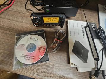 Icom ic  pcr 1500 beschikbaar voor biedingen