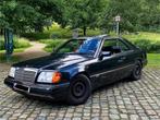 Mercedes Benz 230CE SportLine, Auto's, Mercedes-Benz, Automaat, 4 zetels, Achterwielaandrijving, Zwart