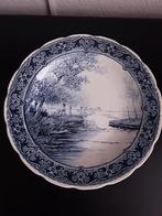 Wandbord  Delft .., Antiek en Kunst, Ophalen