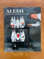 Alessi Ontwerpers, design en produktie, Boeken, Kunst en Cultuur | Fotografie en Design, Gelezen, Ophalen of Verzenden, Overige onderwerpen