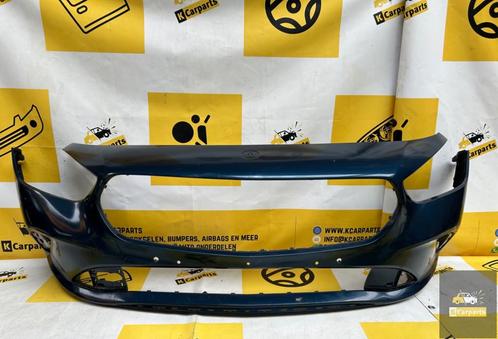 Mercedes B-Klasse w247 Normaal Voorbumper 6x pdc, Auto-onderdelen, Carrosserie, Bumper, Mercedes-Benz, Voor, Gebruikt