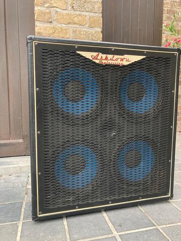 Bas cab Ashdown ABM 410H beschikbaar voor biedingen