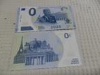 10 jaar regeerperiode van koning Filip nieuw biljet 0 euro 0, Postzegels en Munten, Bankbiljetten | Europa | Eurobiljetten, Los biljet