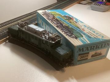 MARKLIN 3052 - ZELDZAME OBB 1020.31 in originele doos! beschikbaar voor biedingen