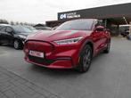 Ford Mustang MACH-E RWD 76KWh 269pk Full Option Pano dak, Autos, Ford, Rouge, Autres modèles, Achat, 219 kW