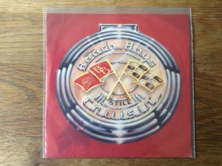 single the beach boys, Cd's en Dvd's, Vinyl Singles, Single, Rock en Metal, 7 inch, Ophalen of Verzenden
