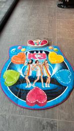 Dansmat k3, Kinderen en Baby's, Ophalen, Zo goed als nieuw