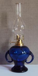Olielampje, petroleumlampje, nachtlampje, Antiek en Kunst, Curiosa en Brocante, Ophalen of Verzenden