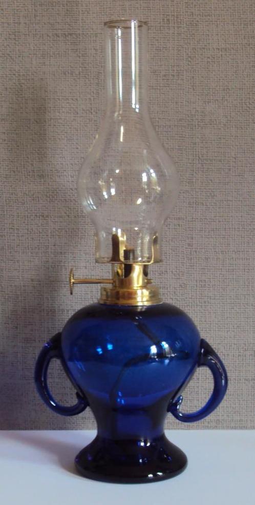 Olielampje, petroleumlampje, nachtlampje, Antiek en Kunst, Curiosa en Brocante, Ophalen of Verzenden