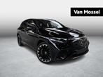 Mercedes-Benz EQE SUV 350 4MATIC AMG Line + PANORAMISCH DAK, Auto's, Mercedes-Benz, Stof, Zwart, 96 kWh, 5 zetels