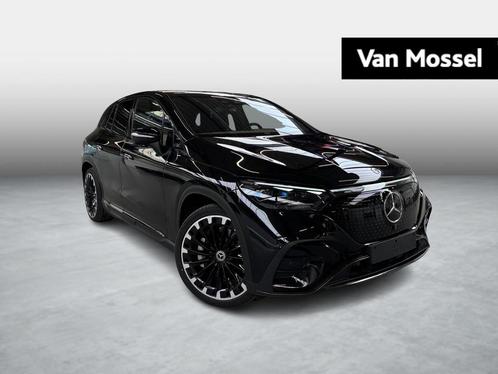 Mercedes-Benz EQE SUV 350 4MATIC AMG Line + PANORAMISCH DAK, Auto's, Mercedes-Benz, Bedrijf, Te koop, EQE, 360° camera, 4x4, Alarm