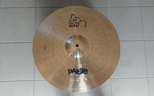 ALPHA PAISTE RIDE 20", Muziek en Instrumenten, Instrumenten | Onderdelen, Zo goed als nieuw, Drums of Percussie, Ophalen of Verzenden