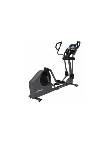 Life Fitness E3 Crosstrainer with Go Console beschikbaar voor biedingen