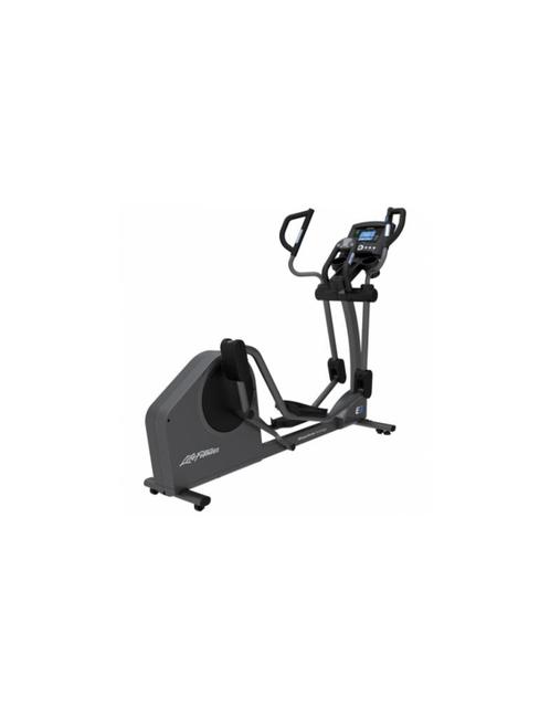 Life Fitness E3 Crosstrainer with Go Console, Sport en Fitness, Fitnessmaterialen, Zo goed als nieuw, Overige typen, Armen, Benen