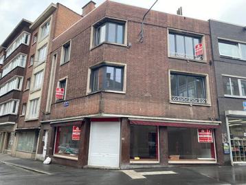 Commerce à louer à Charleroi beschikbaar voor biedingen