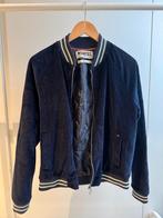 Donkerblauwe Marcel Jas/Vest - Medium, Kleding | Dames, Maat 38/40 (M), Blauw, Marcel, Ophalen of Verzenden