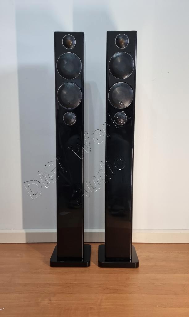 Monitor Audio Radius 270HD, Audio, Tv en Foto, Luidsprekerboxen, Zo goed als nieuw, Front, Rear of Stereo speakers, 120 watt of meer