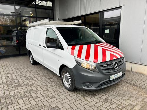 Mercedes-Benz Vito 2.1 BlueTec A2 -€1500 LENTE DEAL, Auto's, Bestelwagens en Lichte vracht, Bedrijf, Te koop, ABS, Airbags, Airconditioning