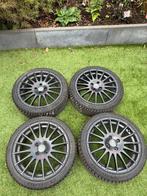OZ racing velgen, Auto-onderdelen, Banden en Velgen, Ophalen, Gebruikt, Banden en Velgen, 17 inch