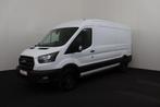Ford Transit VAN L3H2 2.0 AT TDCI TREND BUSINESS VAN L3H2 2., Auto's, 4 deurs, Euro 6, Wit, Bedrijf